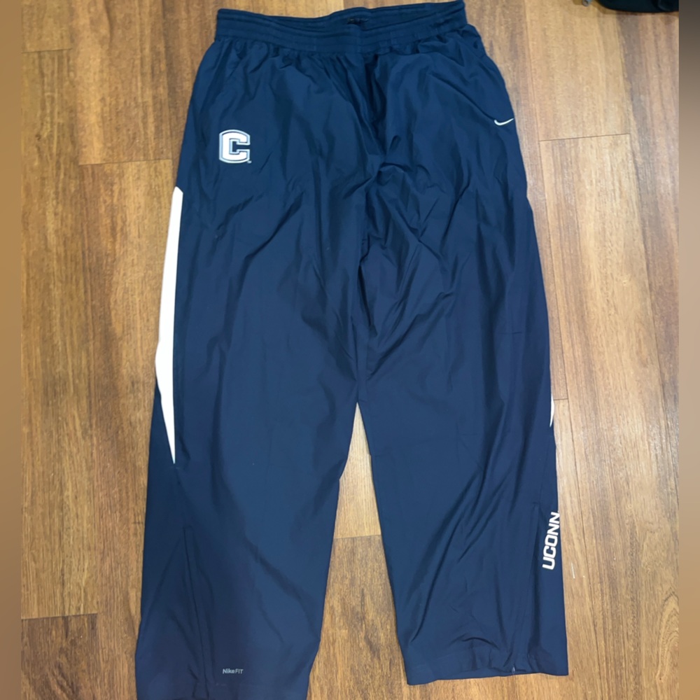 UConn Nike “Block C” Track Pants